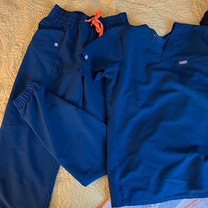 Limited edition blue figs